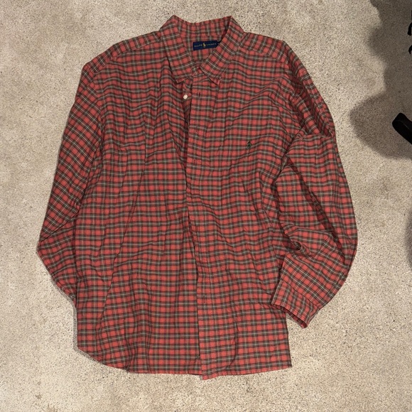 Polo Ralph Lauren Other - Polo Ralph Lauren Shirt